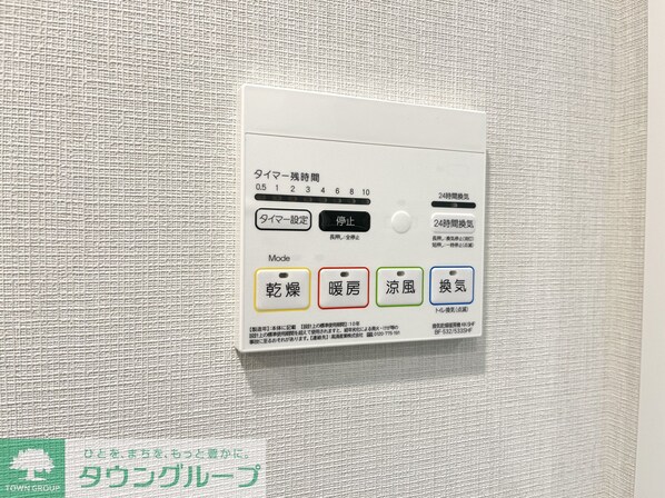 シーズンフラッツ武蔵小山の物件内観写真